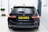 USED 2022 22 BMW 3 SERIES 2.0 318d M Sport Touring 5dr Diesel Auto Euro 6 (s/s) (150 ps) FULL BLACK PACK | MHT DIESEL