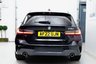 USED 2022 22 BMW 3 SERIES 2.0 318d M Sport Touring 5dr Diesel Auto Euro 6 (s/s) (150 ps) FULL BLACK PACK | MHT DIESEL