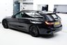 USED 2022 22 BMW 3 SERIES 2.0 318d M Sport Touring 5dr Diesel Auto Euro 6 (s/s) (150 ps) FULL BLACK PACK | MHT DIESEL