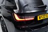 USED 2022 22 BMW 3 SERIES 2.0 318d M Sport Touring 5dr Diesel Auto Euro 6 (s/s) (150 ps) FULL BLACK PACK | MHT DIESEL