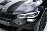 USED 2022 22 BMW 3 SERIES 2.0 318d M Sport Touring 5dr Diesel Auto Euro 6 (s/s) (150 ps) FULL BLACK PACK | MHT DIESEL