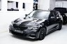 USED 2022 22 BMW 3 SERIES 2.0 318d M Sport Touring 5dr Diesel Auto Euro 6 (s/s) (150 ps) FULL BLACK PACK | MHT DIESEL