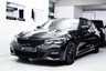 USED 2022 22 BMW 3 SERIES 2.0 318d M Sport Touring 5dr Diesel Auto Euro 6 (s/s) (150 ps) FULL BLACK PACK | MHT DIESEL