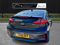 USED 2018 68 HYUNDAI IONIQ 1.6 h-GDi GPF Premium Hatchback 5dr Petrol Hybrid DCT Euro 6 (s/s) (141 ps) HERE AT MOTOR SWITCH YOUR NEW MOTOR IS JUST A SWITCH AWAY WITH THIS HYUNDAI IONIQ H-GDI GPF PREMIUM HATCHBACK 5DR 1.6 PETROL HYBRID DCT EURO 6 AUTOMATIC, WHICH COMES WITH A FULL 12 MONTHS NATIONWIDE WARRANTY AND ALSO COMES WITH A MOT UNTIL 05TH NOVEMBER 2026, THIS VEHICLE ALSO HAS 4 X SERVICE HISTORY STAMPS WITH THE LAST SERVICE BEING DONE AT 44995 MILES, ALSO COMES WITH 2 KEYS AND HAS ONLY 2 FORMER KEEPERS, AND ALSO HAS LOW MILEAGE, FINANCE AVAILABLE FROM 10.9% APR, DELIVERY AVAILABLE
