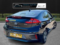 USED 2018 68 HYUNDAI IONIQ 1.6 h-GDi GPF Premium Hatchback 5dr Petrol Hybrid DCT Euro 6 (s/s) (141 ps) HERE AT MOTOR SWITCH YOUR NEW MOTOR IS JUST A SWITCH AWAY WITH THIS HYUNDAI IONIQ H-GDI GPF PREMIUM HATCHBACK 5DR 1.6 PETROL HYBRID DCT EURO 6 AUTOMATIC, WHICH COMES WITH A FULL 12 MONTHS NATIONWIDE WARRANTY AND ALSO COMES WITH A MOT UNTIL 05TH NOVEMBER 2026, THIS VEHICLE ALSO HAS 4 X SERVICE HISTORY STAMPS WITH THE LAST SERVICE BEING DONE AT 44995 MILES, ALSO COMES WITH 2 KEYS AND HAS ONLY 2 FORMER KEEPERS, AND ALSO HAS LOW MILEAGE, FINANCE AVAILABLE FROM 10.9% APR, DELIVERY AVAILABLE