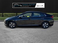 USED 2018 68 HYUNDAI IONIQ 1.6 h-GDi GPF Premium Hatchback 5dr Petrol Hybrid DCT Euro 6 (s/s) (141 ps) HERE AT MOTOR SWITCH YOUR NEW MOTOR IS JUST A SWITCH AWAY WITH THIS HYUNDAI IONIQ H-GDI GPF PREMIUM HATCHBACK 5DR 1.6 PETROL HYBRID DCT EURO 6 AUTOMATIC, WHICH COMES WITH A FULL 12 MONTHS NATIONWIDE WARRANTY AND ALSO COMES WITH A MOT UNTIL 05TH NOVEMBER 2026, THIS VEHICLE ALSO HAS 4 X SERVICE HISTORY STAMPS WITH THE LAST SERVICE BEING DONE AT 44995 MILES, ALSO COMES WITH 2 KEYS AND HAS ONLY 2 FORMER KEEPERS, AND ALSO HAS LOW MILEAGE, FINANCE AVAILABLE FROM 10.9% APR, DELIVERY AVAILABLE