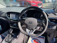 USED 2018 68 HYUNDAI IONIQ 1.6 h-GDi GPF Premium Hatchback 5dr Petrol Hybrid DCT Euro 6 (s/s) (141 ps) HERE AT MOTOR SWITCH YOUR NEW MOTOR IS JUST A SWITCH AWAY WITH THIS HYUNDAI IONIQ H-GDI GPF PREMIUM HATCHBACK 5DR 1.6 PETROL HYBRID DCT EURO 6 AUTOMATIC, WHICH COMES WITH A FULL 12 MONTHS NATIONWIDE WARRANTY AND ALSO COMES WITH A MOT UNTIL 05TH NOVEMBER 2026, THIS VEHICLE ALSO HAS 4 X SERVICE HISTORY STAMPS WITH THE LAST SERVICE BEING DONE AT 44995 MILES, ALSO COMES WITH 2 KEYS AND HAS ONLY 2 FORMER KEEPERS, AND ALSO HAS LOW MILEAGE, FINANCE AVAILABLE FROM 10.9% APR, DELIVERY AVAILABLE