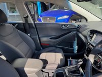 USED 2018 68 HYUNDAI IONIQ 1.6 h-GDi GPF Premium Hatchback 5dr Petrol Hybrid DCT Euro 6 (s/s) (141 ps) HERE AT MOTOR SWITCH YOUR NEW MOTOR IS JUST A SWITCH AWAY WITH THIS HYUNDAI IONIQ H-GDI GPF PREMIUM HATCHBACK 5DR 1.6 PETROL HYBRID DCT EURO 6 AUTOMATIC, WHICH COMES WITH A FULL 12 MONTHS NATIONWIDE WARRANTY AND ALSO COMES WITH A MOT UNTIL 05TH NOVEMBER 2026, THIS VEHICLE ALSO HAS 4 X SERVICE HISTORY STAMPS WITH THE LAST SERVICE BEING DONE AT 44995 MILES, ALSO COMES WITH 2 KEYS AND HAS ONLY 2 FORMER KEEPERS, AND ALSO HAS LOW MILEAGE, FINANCE AVAILABLE FROM 10.9% APR, DELIVERY AVAILABLE
