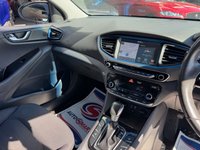 USED 2018 68 HYUNDAI IONIQ 1.6 h-GDi GPF Premium Hatchback 5dr Petrol Hybrid DCT Euro 6 (s/s) (141 ps) HERE AT MOTOR SWITCH YOUR NEW MOTOR IS JUST A SWITCH AWAY WITH THIS HYUNDAI IONIQ H-GDI GPF PREMIUM HATCHBACK 5DR 1.6 PETROL HYBRID DCT EURO 6 AUTOMATIC, WHICH COMES WITH A FULL 12 MONTHS NATIONWIDE WARRANTY AND ALSO COMES WITH A MOT UNTIL 05TH NOVEMBER 2026, THIS VEHICLE ALSO HAS 4 X SERVICE HISTORY STAMPS WITH THE LAST SERVICE BEING DONE AT 44995 MILES, ALSO COMES WITH 2 KEYS AND HAS ONLY 2 FORMER KEEPERS, AND ALSO HAS LOW MILEAGE, FINANCE AVAILABLE FROM 10.9% APR, DELIVERY AVAILABLE