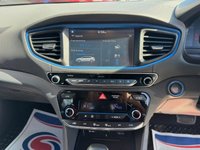 USED 2018 68 HYUNDAI IONIQ 1.6 h-GDi GPF Premium Hatchback 5dr Petrol Hybrid DCT Euro 6 (s/s) (141 ps) HERE AT MOTOR SWITCH YOUR NEW MOTOR IS JUST A SWITCH AWAY WITH THIS HYUNDAI IONIQ H-GDI GPF PREMIUM HATCHBACK 5DR 1.6 PETROL HYBRID DCT EURO 6 AUTOMATIC, WHICH COMES WITH A FULL 12 MONTHS NATIONWIDE WARRANTY AND ALSO COMES WITH A MOT UNTIL 05TH NOVEMBER 2026, THIS VEHICLE ALSO HAS 4 X SERVICE HISTORY STAMPS WITH THE LAST SERVICE BEING DONE AT 44995 MILES, ALSO COMES WITH 2 KEYS AND HAS ONLY 2 FORMER KEEPERS, AND ALSO HAS LOW MILEAGE, FINANCE AVAILABLE FROM 10.9% APR, DELIVERY AVAILABLE