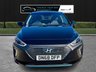 USED 2018 68 HYUNDAI IONIQ 1.6 h-GDi GPF Premium Hatchback 5dr Petrol Hybrid DCT Euro 6 (s/s) (141 ps) HERE AT MOTOR SWITCH YOUR NEW MOTOR IS JUST A SWITCH AWAY WITH THIS HYUNDAI IONIQ H-GDI GPF PREMIUM HATCHBACK 5DR 1.6 PETROL HYBRID DCT EURO 6 AUTOMATIC, WHICH COMES WITH A FULL 12 MONTHS NATIONWIDE WARRANTY AND ALSO COMES WITH A MOT UNTIL 05TH NOVEMBER 2026, THIS VEHICLE ALSO HAS 4 X SERVICE HISTORY STAMPS WITH THE LAST SERVICE BEING DONE AT 44995 MILES, ALSO COMES WITH 2 KEYS AND HAS ONLY 2 FORMER KEEPERS, AND ALSO HAS LOW MILEAGE, FINANCE AVAILABLE FROM 10.9% APR, DELIVERY AVAILABLE