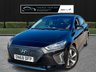 USED 2018 68 HYUNDAI IONIQ 1.6 h-GDi GPF Premium Hatchback 5dr Petrol Hybrid DCT Euro 6 (s/s) (141 ps) HERE AT MOTOR SWITCH YOUR NEW MOTOR IS JUST A SWITCH AWAY WITH THIS HYUNDAI IONIQ H-GDI GPF PREMIUM HATCHBACK 5DR 1.6 PETROL HYBRID DCT EURO 6 AUTOMATIC, WHICH COMES WITH A FULL 12 MONTHS NATIONWIDE WARRANTY AND ALSO COMES WITH A MOT UNTIL 05TH NOVEMBER 2026, THIS VEHICLE ALSO HAS 4 X SERVICE HISTORY STAMPS WITH THE LAST SERVICE BEING DONE AT 44995 MILES, ALSO COMES WITH 2 KEYS AND HAS ONLY 2 FORMER KEEPERS, AND ALSO HAS LOW MILEAGE, FINANCE AVAILABLE FROM 10.9% APR, DELIVERY AVAILABLE
