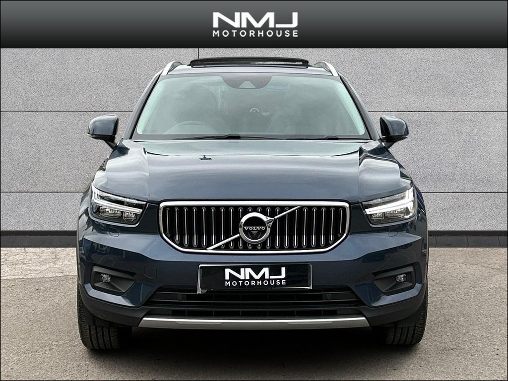 USED 2020 70 VOLVO XC40 2.0 B5 MHEV Inscription Pro Auto AWD Euro 6 (s/s) 5dr 9.9%APR SUNROOF CLIMATE PACK
