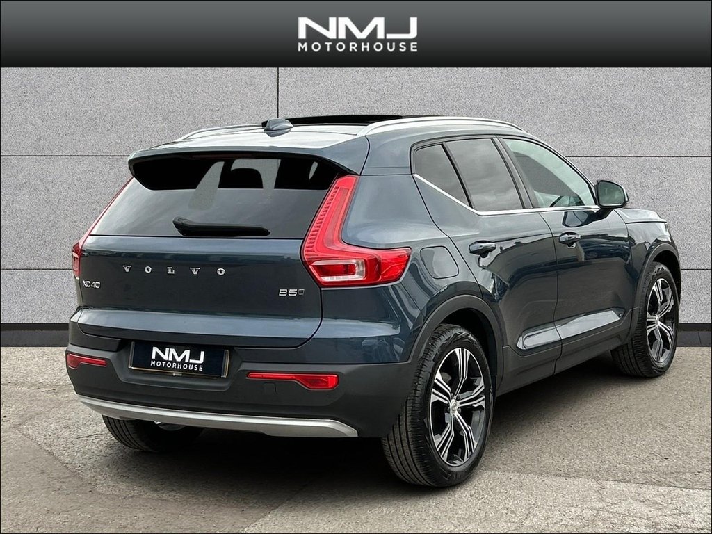 USED 2020 70 VOLVO XC40 2.0 B5 MHEV Inscription Pro Auto AWD Euro 6 (s/s) 5dr 9.9%APR SUNROOF CLIMATE PACK