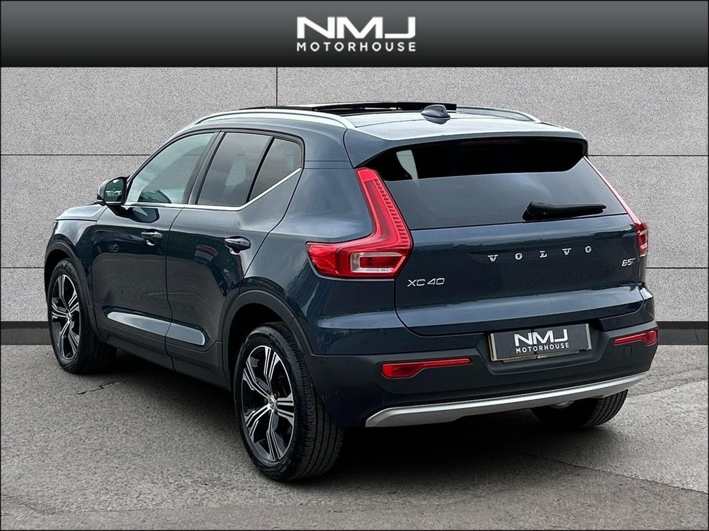 USED 2020 70 VOLVO XC40 2.0 B5 MHEV Inscription Pro Auto AWD Euro 6 (s/s) 5dr 9.9%APR SUNROOF CLIMATE PACK