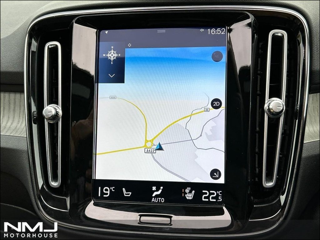 USED 2020 70 VOLVO XC40 2.0 B5 MHEV Inscription Pro Auto AWD Euro 6 (s/s) 5dr 9.9%APR SUNROOF CLIMATE PACK