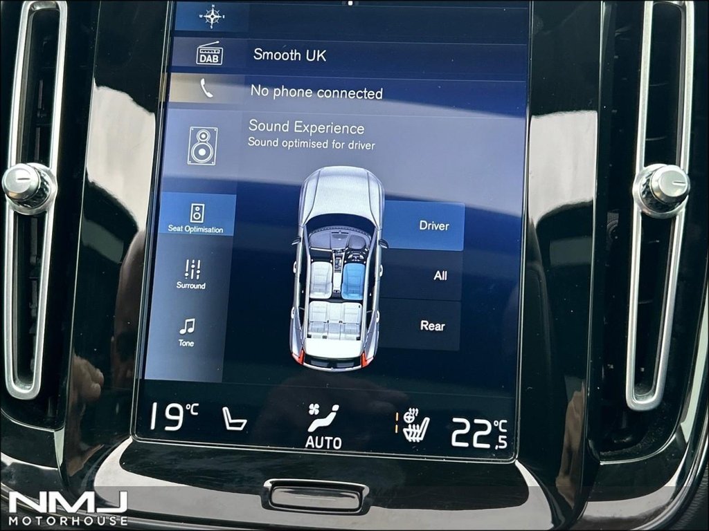 USED 2020 70 VOLVO XC40 2.0 B5 MHEV Inscription Pro Auto AWD Euro 6 (s/s) 5dr 9.9%APR SUNROOF CLIMATE PACK