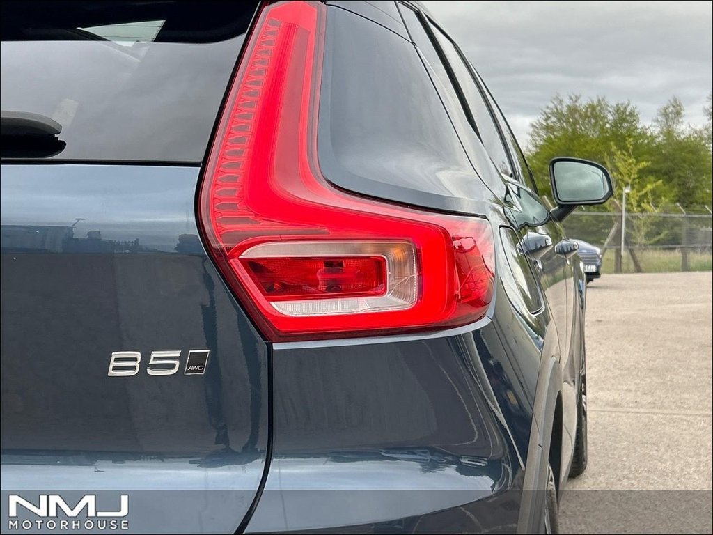 USED 2020 70 VOLVO XC40 2.0 B5 MHEV Inscription Pro Auto AWD Euro 6 (s/s) 5dr 9.9%APR SUNROOF CLIMATE PACK