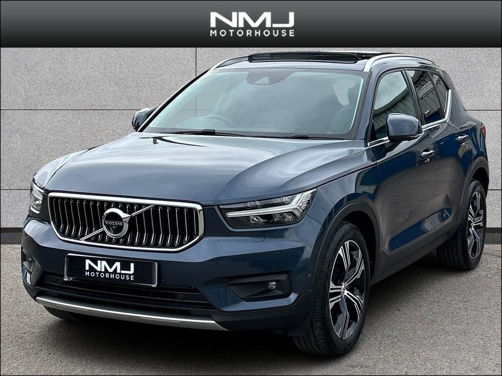 USED 2020 70 VOLVO XC40 2.0 B5 MHEV Inscription Pro Auto AWD Euro 6 (s/s) 5dr 9.9%APR SUNROOF CLIMATE PACK