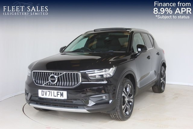 View our VOLVO XC40