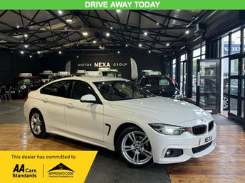2018 BMW 4 SERIES GRAN COUPE