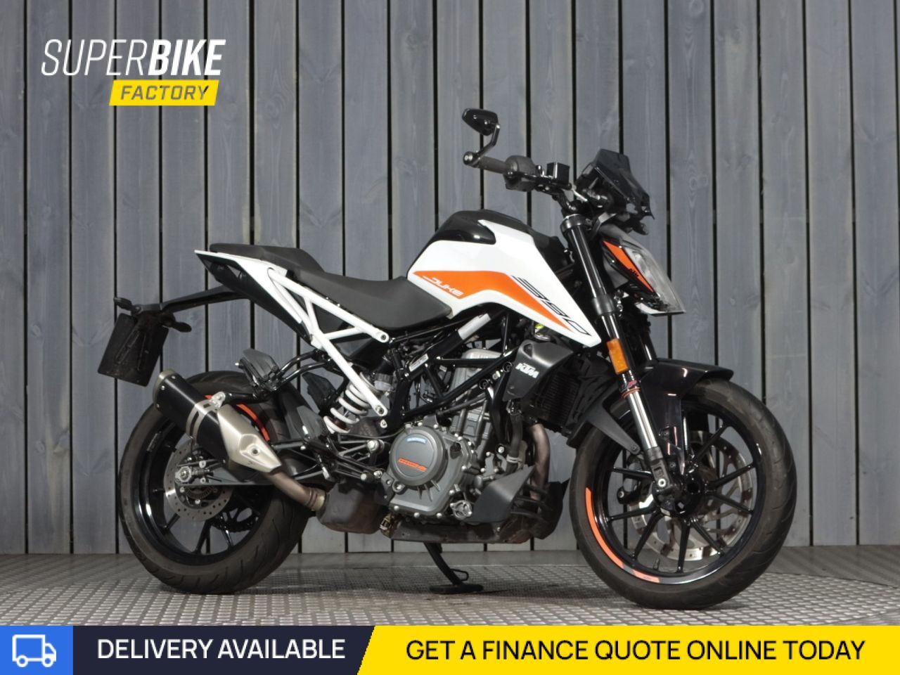 KTM 390 DUKE390 DUKE