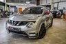 USED 2016 66 NISSAN JUKE 1.6 DIG-T Nismo RS SUV 5dr Petrol XTRON 4WD Euro 6 (214 ps) *Finance Available From 9.9% APR*