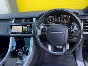 View our LAND ROVER RANGE ROVER SPORT