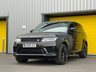 USED 2022 22 LAND ROVER RANGE ROVER SPORT 3.0 D300 MHEV HSE Dynamic Black SUV 5dr Diesel Auto 4WD Euro 6 (s/s) (300 ps) 
