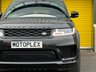 USED 2022 22 LAND ROVER RANGE ROVER SPORT 3.0 D300 MHEV HSE Dynamic Black SUV 5dr Diesel Auto 4WD Euro 6 (s/s) (300 ps) 