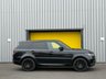 USED 2022 22 LAND ROVER RANGE ROVER SPORT 3.0 D300 MHEV HSE Dynamic Black SUV 5dr Diesel Auto 4WD Euro 6 (s/s) (300 ps) 