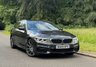 USED 2019 69 BMW 5 SERIES 3.0 530d M Sport Touring 5dr Diesel Auto xDrive Euro 6 (s/s) (265 ps) PREMIUM PACK, TECH PACK
