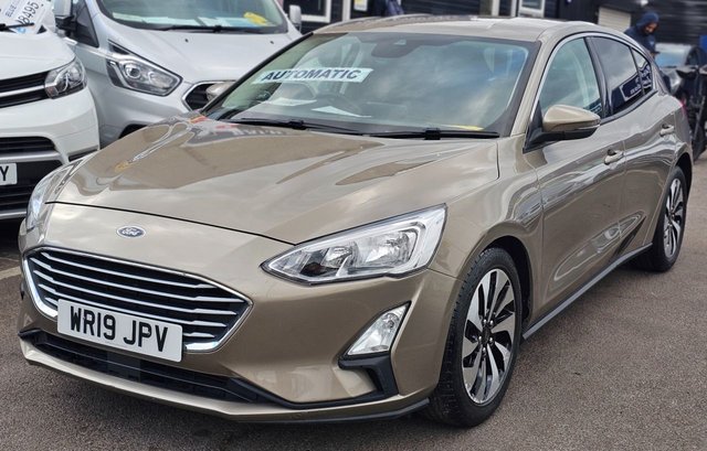 View our FORD FOCUS