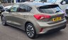 USED 2019 19 FORD FOCUS AUTOMATIC 1.0T EcoBoost Zetec Hatchback 5dr Petrol Auto Euro 6 (s/s) (125 ps) ANDROID AUTO,APPLE CAR PLAY