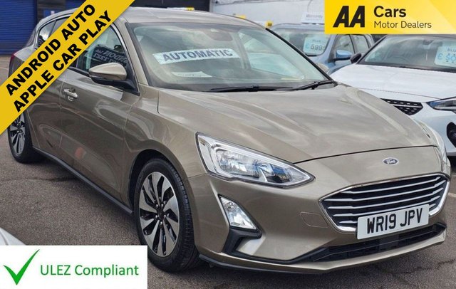 View our FORD FOCUS
