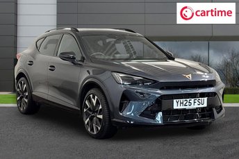 2025 CUPRA FORMENTOR