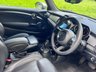 USED 2023 73 MINI HATCH 2.0 Cooper S Exclusive Hatchback 3dr Auto Petrol Steptronic Euro 6 (s/s) (178 ps) LEATHER, REAR SENSORS, HEATED SEATS