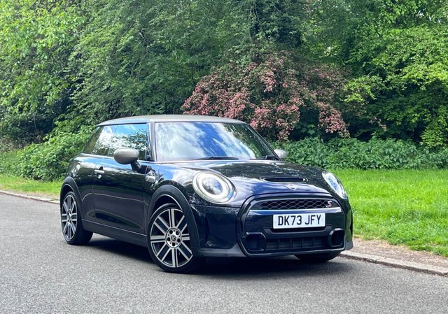 View our MINI Hatch 2.0 Cooper S Exclusive Hatchback 3dr Auto Petrol Steptronic Euro 6 (s/s) (178 ps)