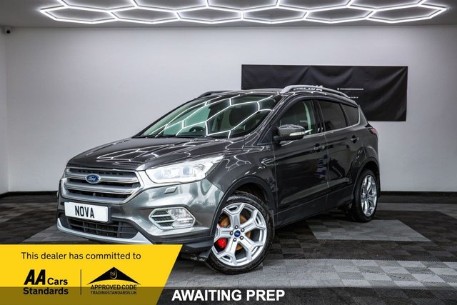 View our Ford Kuga 1.5T EcoBoost ST-Line X SUV 5dr Petrol Manual Euro 6 (s/s) (150 ps)