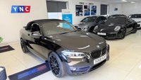 USED 2019 68 BMW 2 SERIES 2.0 218d Sport Auto Euro 6 (s/s) 2dr PERFORMANCEKIT+HTDSEATS+REVCAM