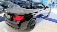 USED 2019 68 BMW 2 SERIES 2.0 218d Sport Auto Euro 6 (s/s) 2dr PERFORMANCEKIT+HTDSEATS+REVCAM