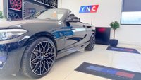 USED 2019 68 BMW 2 SERIES 2.0 218d Sport Auto Euro 6 (s/s) 2dr PERFORMANCEKIT+HTDSEATS+REVCAM