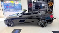 USED 2019 68 BMW 2 SERIES 2.0 218d Sport Auto Euro 6 (s/s) 2dr PERFORMANCEKIT+HTDSEATS+REVCAM