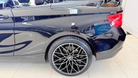 USED 2019 68 BMW 2 SERIES 2.0 218d Sport Auto Euro 6 (s/s) 2dr PERFORMANCEKIT+HTDSEATS+REVCAM