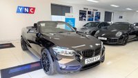 USED 2019 68 BMW 2 SERIES 2.0 218d Sport Auto Euro 6 (s/s) 2dr PERFORMANCEKIT+HTDSEATS+REVCAM