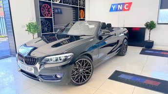 2019 BMW 2 SERIES