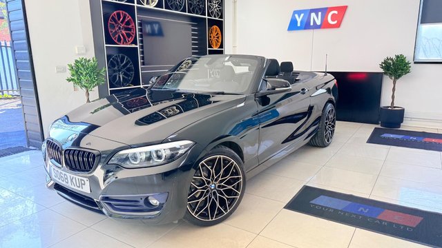 View our BMW 2 SERIES