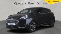 USED 2022 22 FORD PUMA 1.0T EcoBoost MHEV ST-Line Vignale Euro 6 (s/s) 5dr SPRING SALE NOW ON, SAVE 100s!
