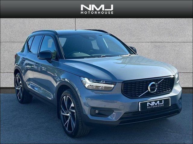 View our VOLVO XC40