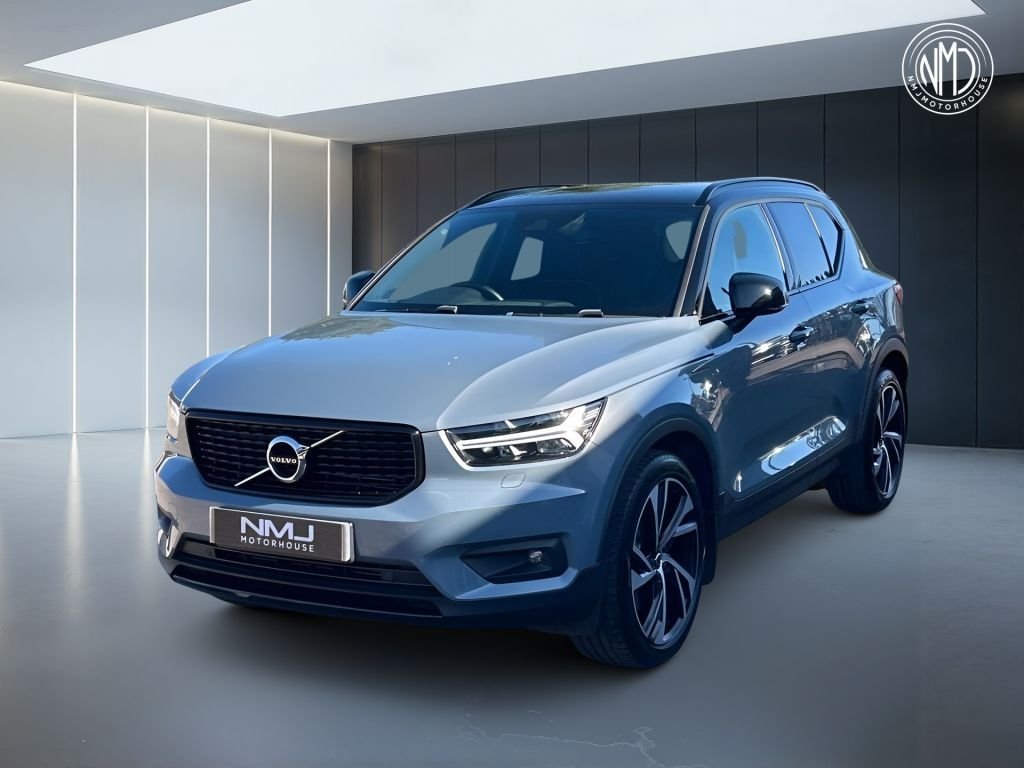 USED 2020 70 VOLVO XC40 1.5h T5 Twin Engine Recharge 10.7kWh R-Design Pro SUV 5dr Petrol Plug-in Hybrid Auto Euro 6 (s/s) (262 ps) SUV